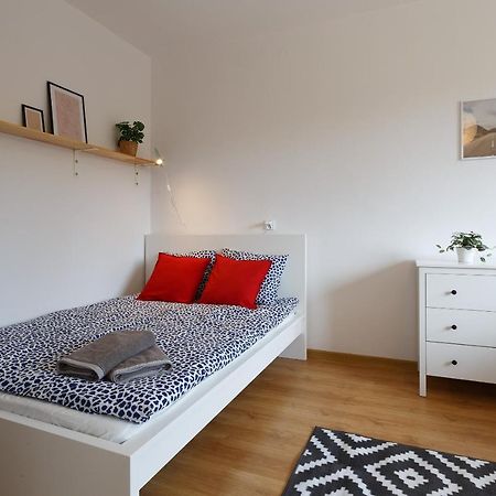 Apartament Old Town - Swietojanska Gdańsk Exteriör bild