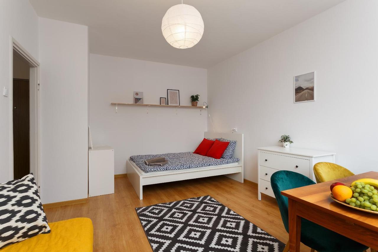 Apartament Old Town - Swietojanska Gdańsk Exteriör bild