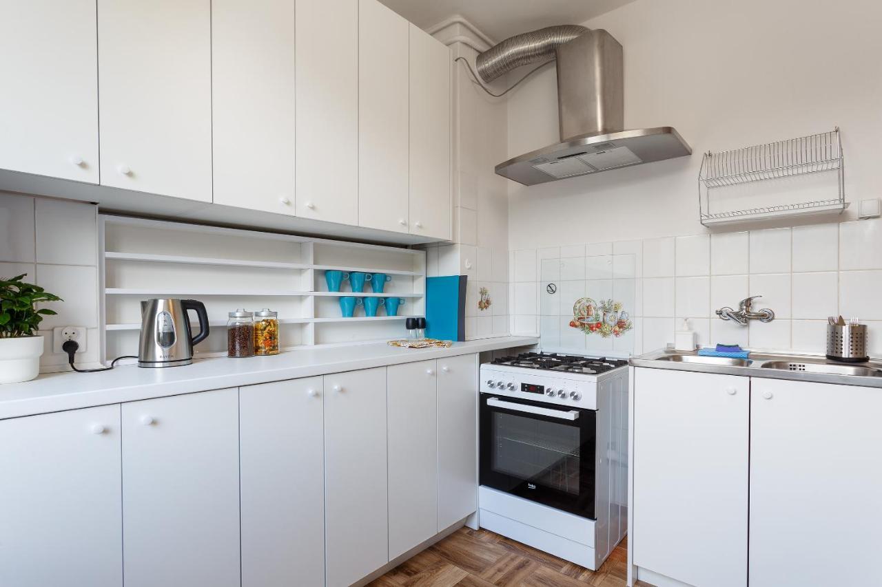 Apartament Old Town - Swietojanska Gdańsk Exteriör bild