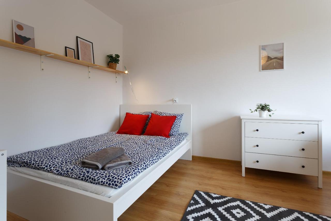 Apartament Old Town - Swietojanska Gdańsk Exteriör bild